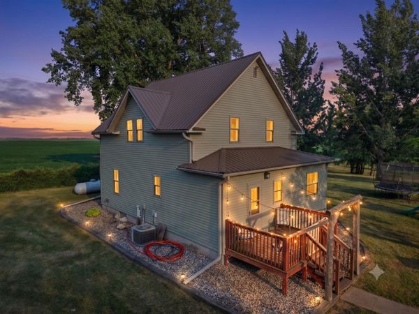 3792 Fryksande NW, Evansville, MN 56326