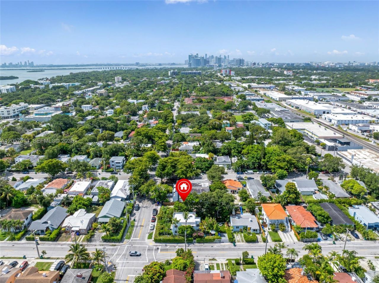 7020 NE 5th Ave , Miami, FL 33138 Photo