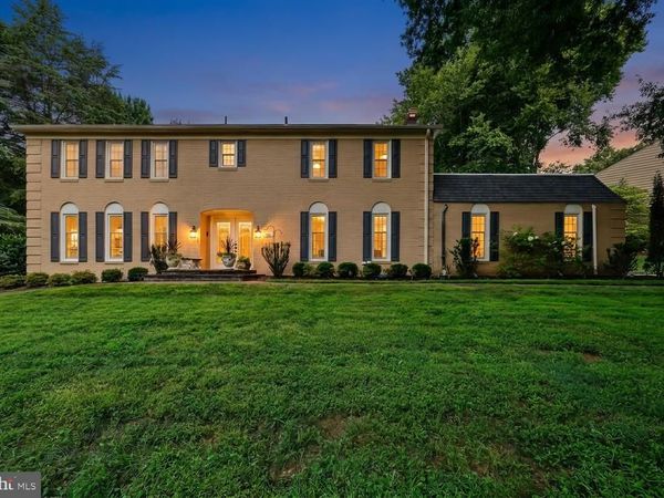 10500 TYLER TERRACE, POTOMAC, MD 20854