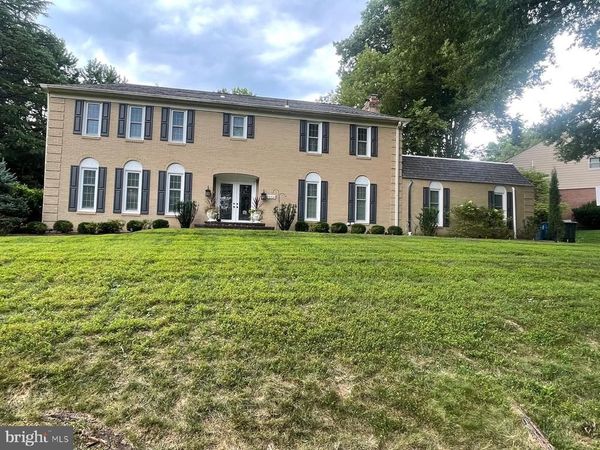 10500 TYLER TERRACE, POTOMAC, MD 20854