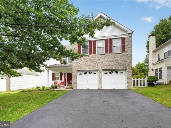 3 QUARRY COURT, HIGHTSTOWN, NJ 08520