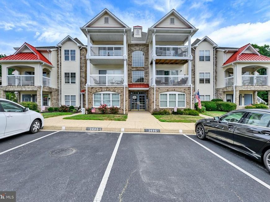 203 Kimary Court , Unit 203-K, Forest Hill, MD 21050 Main Photo