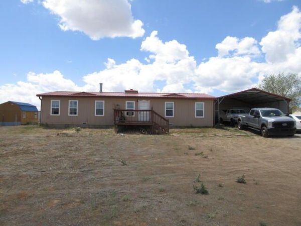 42 El Prado Drive, Edgewood, NM 87015