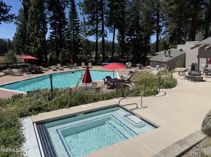 110 Spooner Lane, Unit A, Stateline, NV 89449 Photo