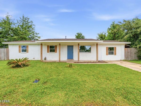 112 S Charlene Drive , Panama City, FL 32404