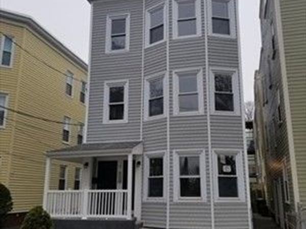 3 Palermo St, Unit 3, Cambridge, MA 02141