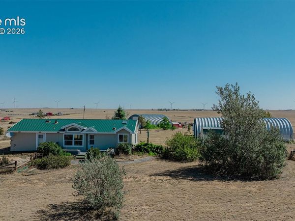4755 S Calhan Highway, Calhan, CO 80808