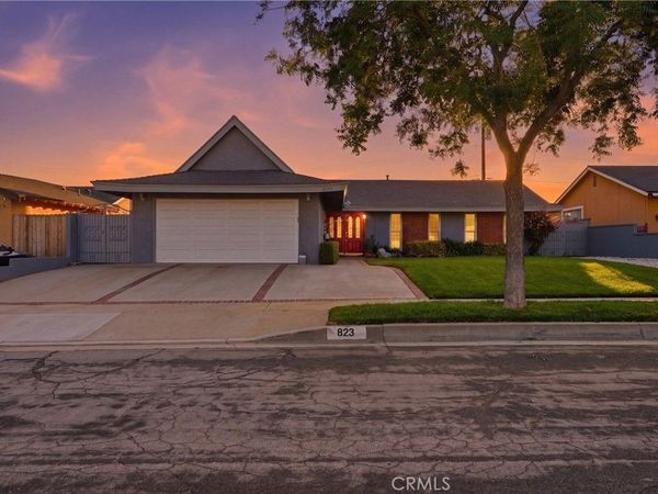 823 N Delancey Ave, San Dimas, CA 91773