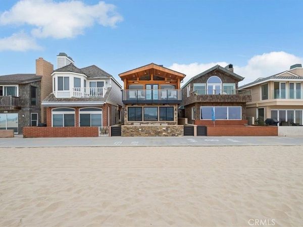 2808 W Oceanfront , Newport Beach, CA 92663