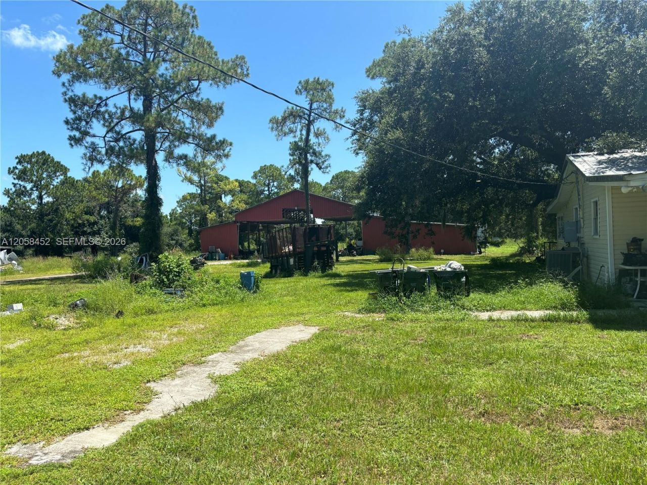 1451 Polywog Dr , Labelle, FL 33935 Photo