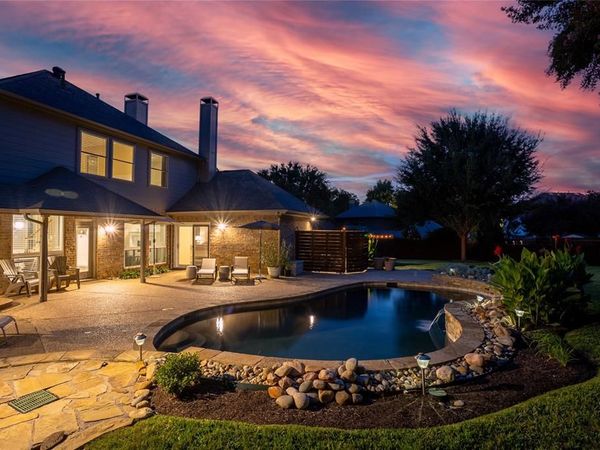 8809 Hedge Row Court , North Richland Hills, TX 76182