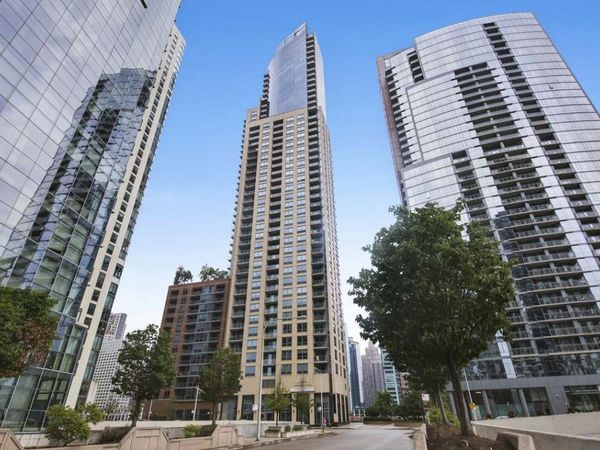 420 E Waterside Drive , Unit 2404, Chicago, IL 60601