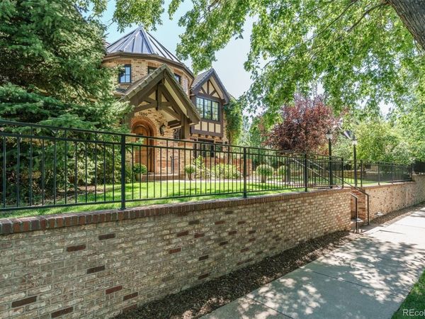 1250 S ELIZABETH Street , Denver, CO 80210