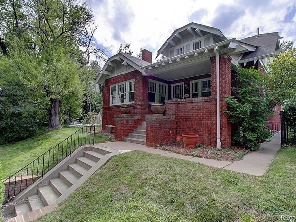 543 S Downing Street , Denver, CO 80209