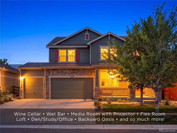 14119 W 89th Loop , Arvada, CO 80005
