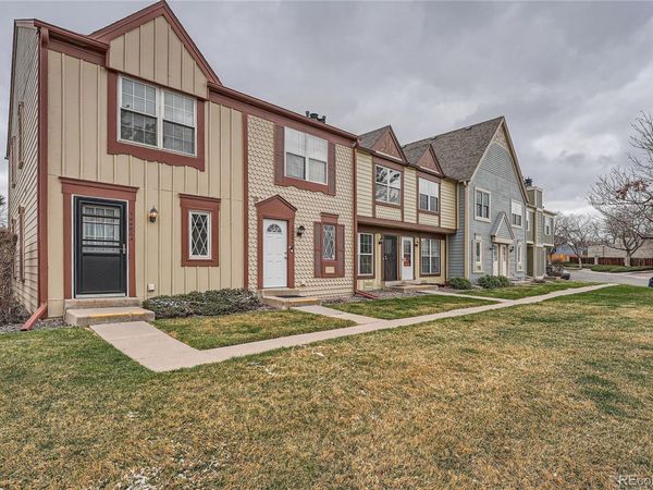 14486 E Hawaii Circle , Unit D, Aurora, CO 80012