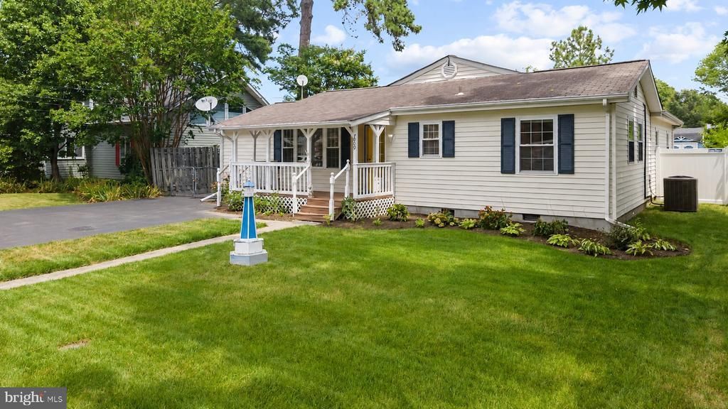 7009 DOVER AVENUE, NORTH BEACH, MD 20714
