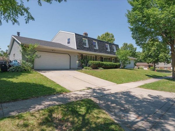 5201 Trafalger Place, Madison, WI 53714