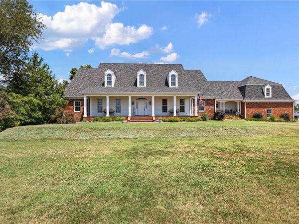 1597 County Road 2290 , Clarksville, AR 72830
