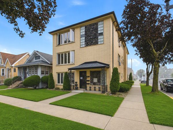 2746 N 75th Court , Unit 3, Elmwood Park, IL 60707