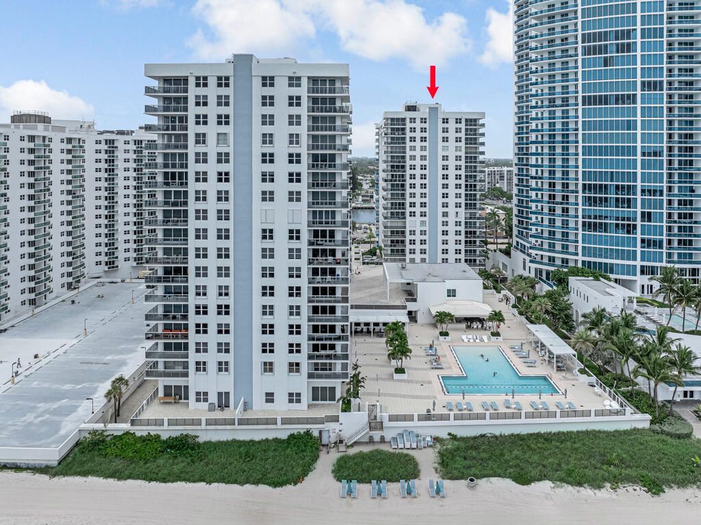 2751 S Ocean Drive, Unit 1008, Hollywood, FL 33019 Photo