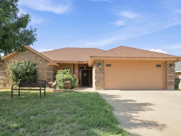 842 Running Water Trail , Abilene, TX 79602