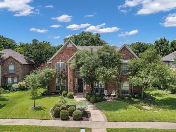 408 San Mateo Drive, Allen, TX 75013