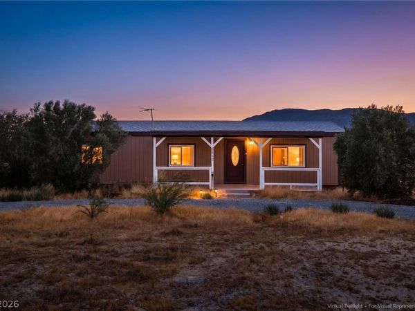 5610 Tecopa Street , Pahrump, NV 89060