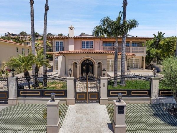 1548 Via Martinez , Palos Verdes Estates, CA 90274