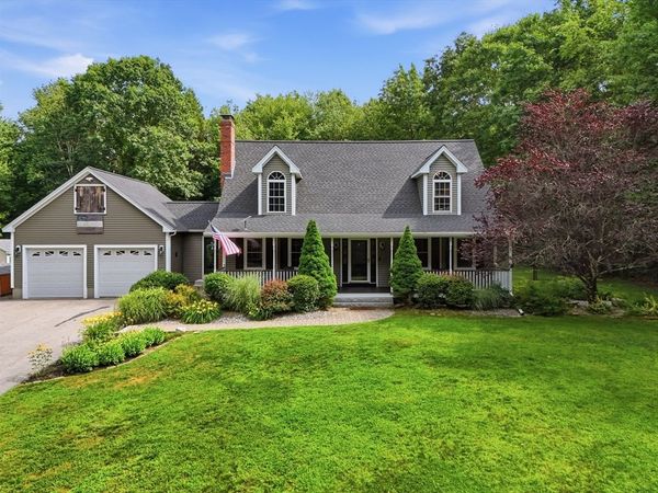 166 Greenville St, Spencer, MA 01562