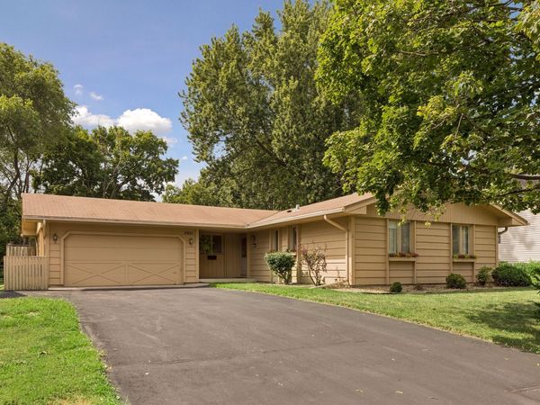 3901 Louisiana Avenue N, New Hope, MN 55427