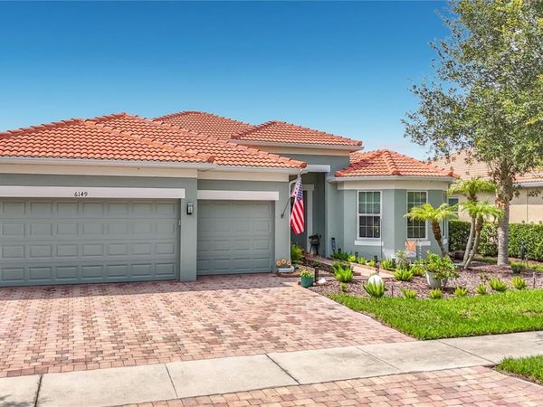 6149 ABACO DRIVE, SARASOTA, FL 34238