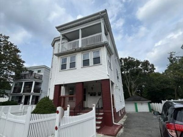 308 Cummins Highway, Unit 1, Boston, MA 02131