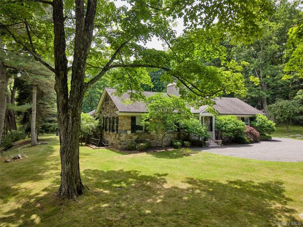 55 Mountain Farm Road , Tuxedo Park, NY 10987