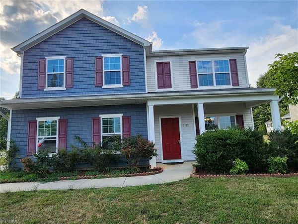 5425 Broadleaf Road , Summerfield, NC 27258