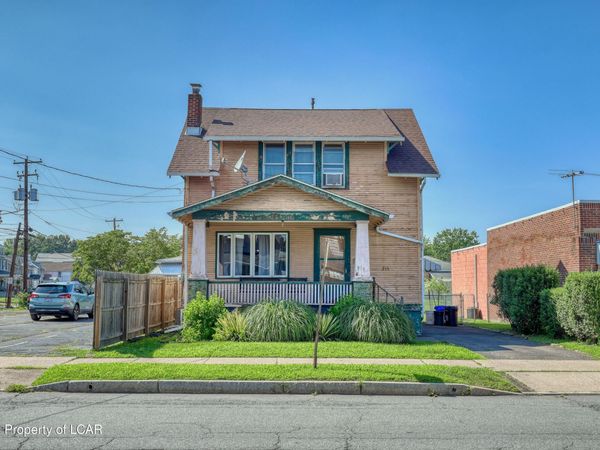 215 Old River Road, Wilkes-Barre, PA 18702