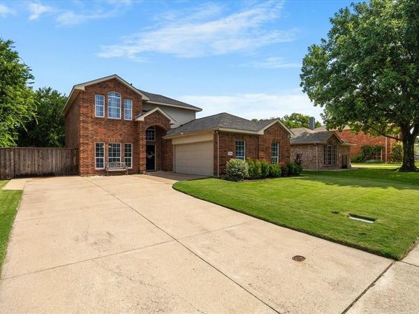 1709 Rushing Way , Wylie, TX 75098