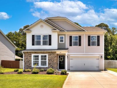 205 Whitetail Circle , Sumter, SC 29150