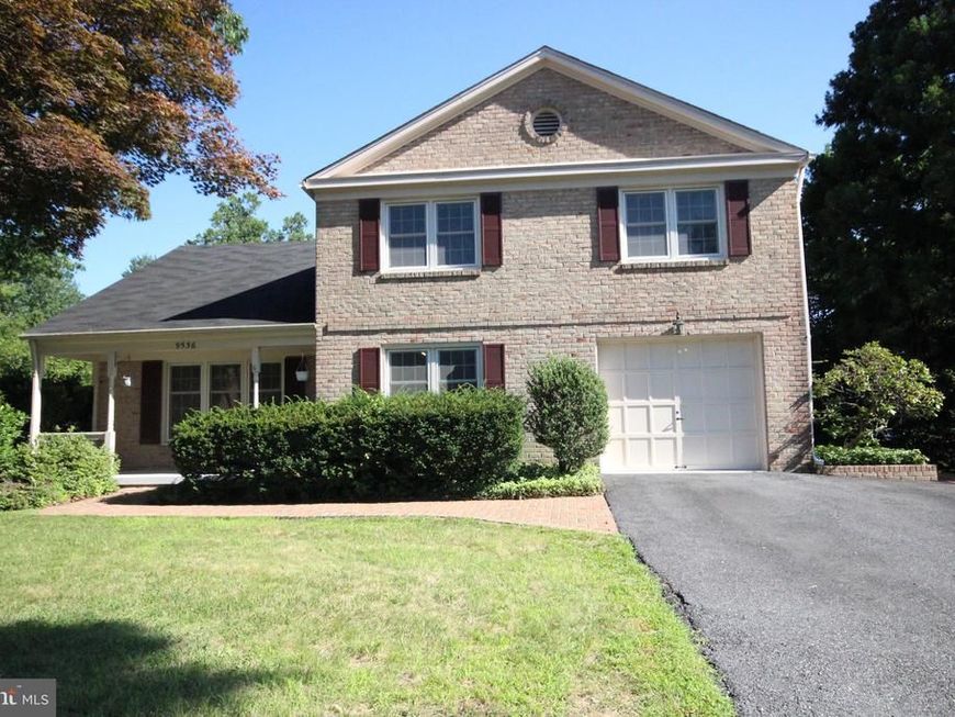 9536 Whetstone Drive, Montgomery Village, MD 20886 Main Photo