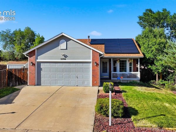 5590 Almont Avenue, Colorado Springs, CO 80911