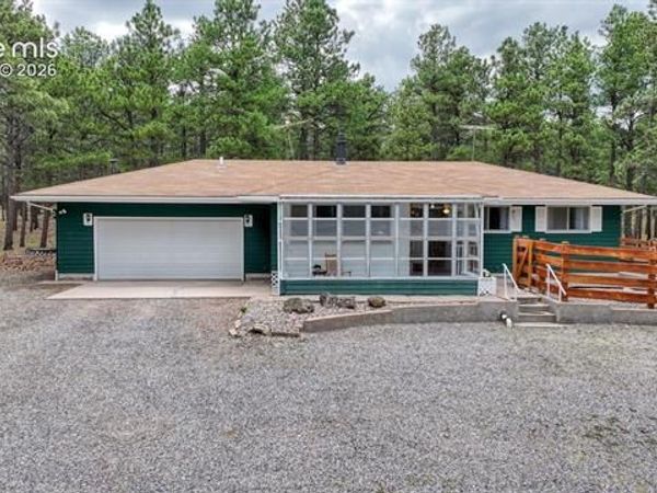 9950 Pine Park Trail, Colorado Springs, CO 80908