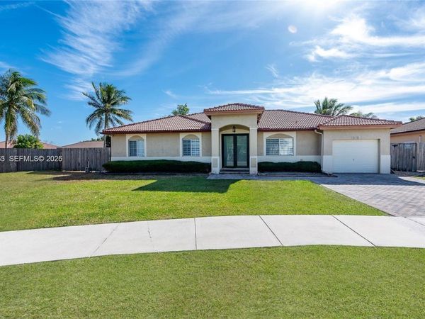 29191 SW 142nd Ct , Homestead, FL 33033