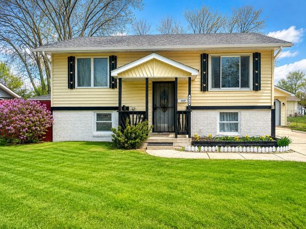 4428 Poplar Avenue , Richton Park, IL 60471