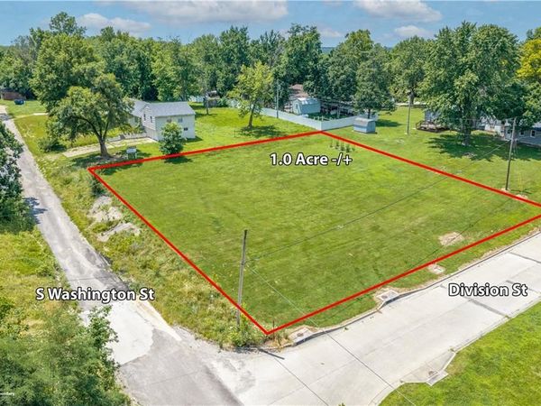 Lot 25 E Division Road, Knob Noster, MO 65336