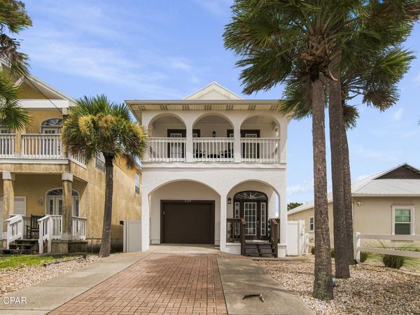 4109 Ocean Street, Panama City Beach, FL 32408
