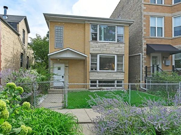 2735 N Mozart Street , Unit GARDEN, Chicago, IL 60647