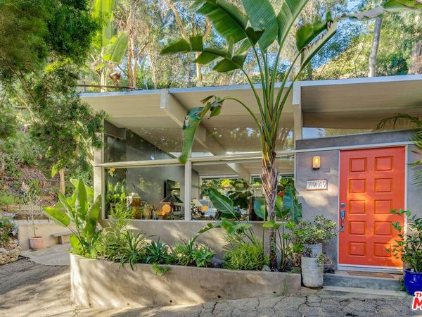 7979 Willow Glen Road, Los Angeles, CA 90046