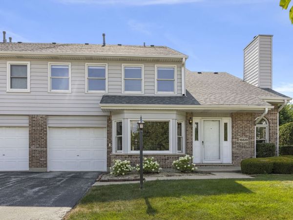 15520 Westminster Drive , Unit 15520, Orland Park, IL 60462