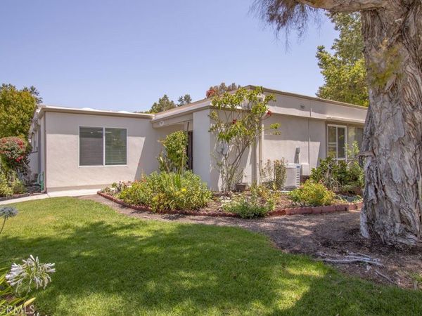 767 Calle Aragon, Unit A, Laguna Woods, CA 92637