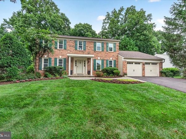 2412 KAYWOOD LANE , SILVER SPRING, MD 20905